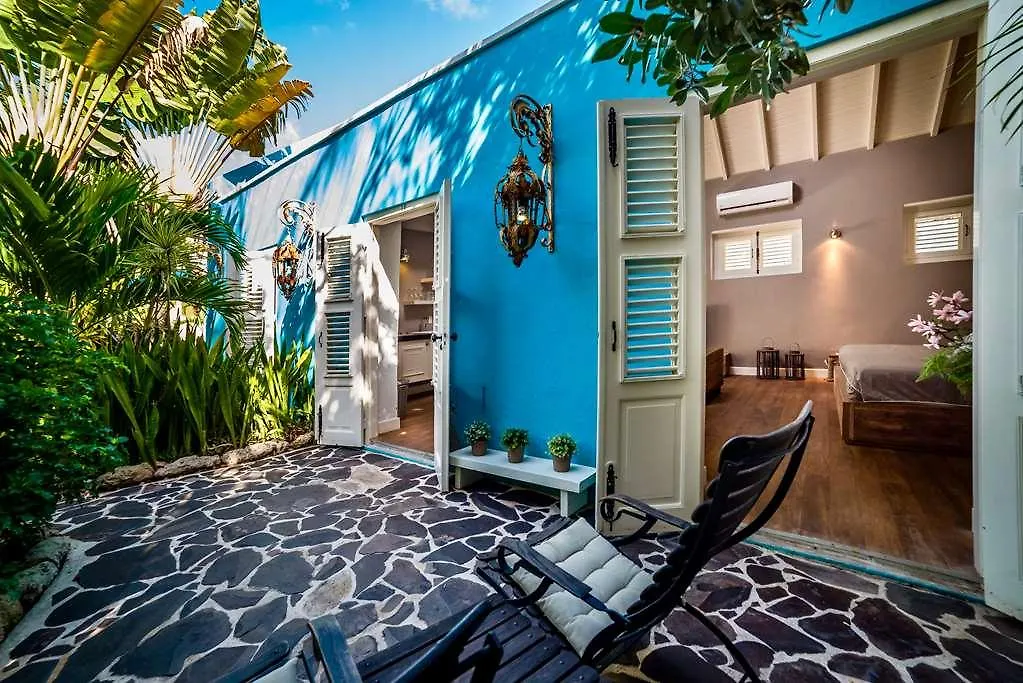 Pietermaai Boutique Hotel Willemstad 4*,  Curaçao