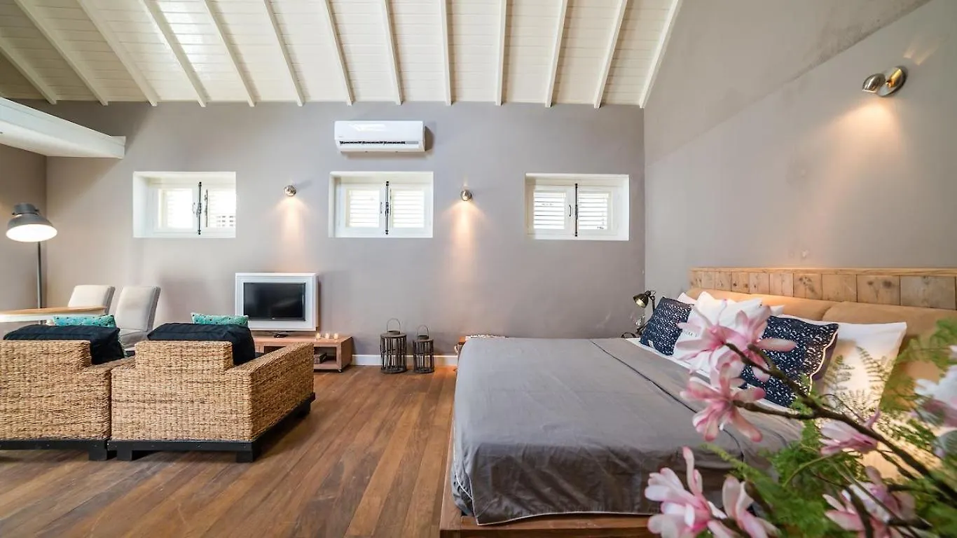 Pietermaai Boutique Hotel Willemstad