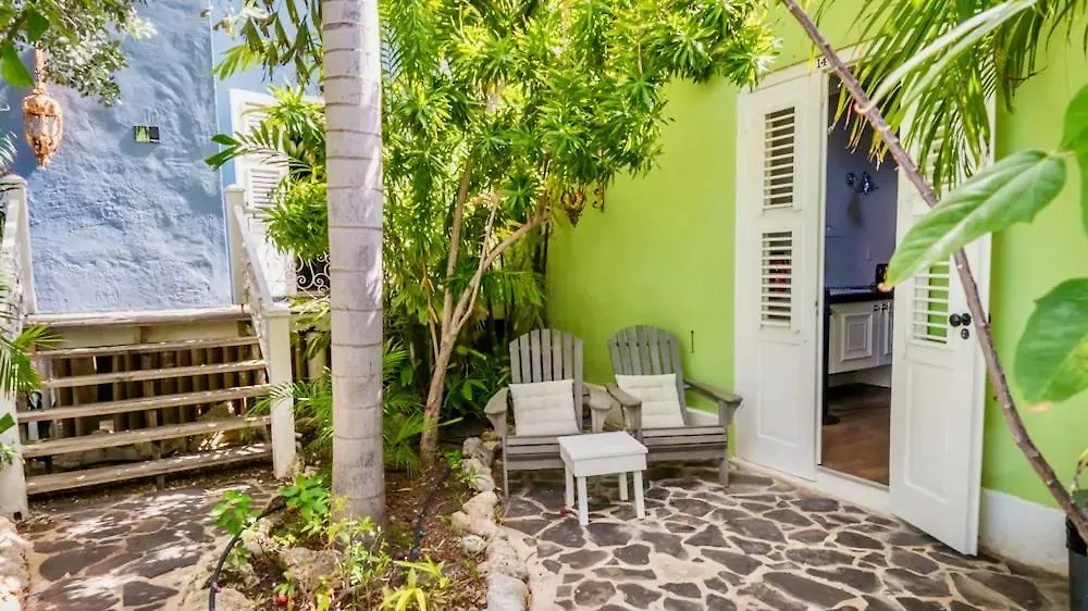 Pietermaai Boutique Hotel Willemstad