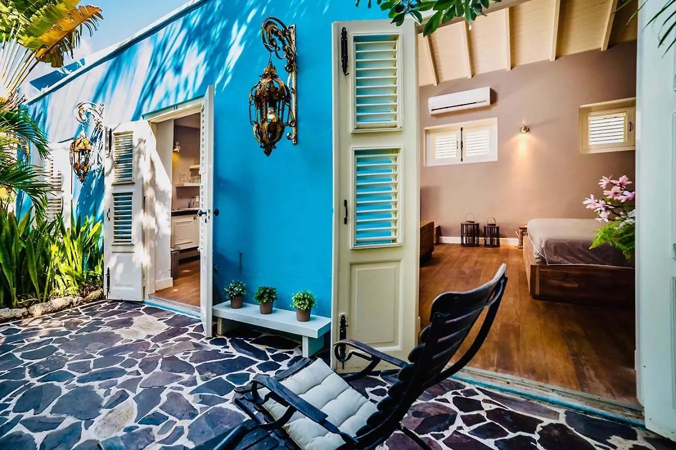 Pietermaai Boutique Hotel Willemstad