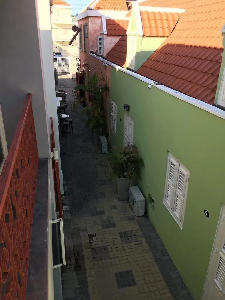Pietermaai Boutique Hotel Willemstad