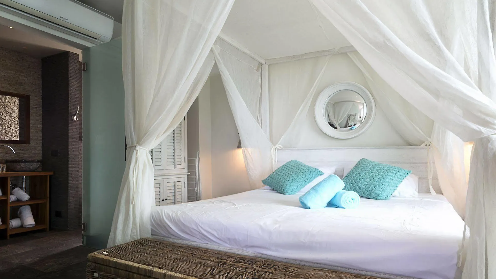Pietermaai Boutique Hotel Willemstad Curaçao