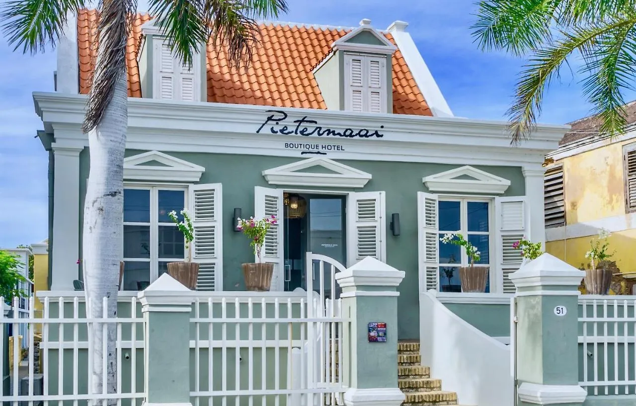 Pietermaai Boutique Hotel Willemstad