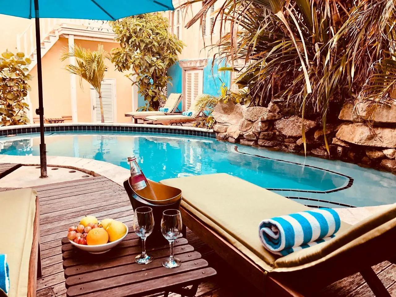 Pietermaai Boutique Hotel Willemstad