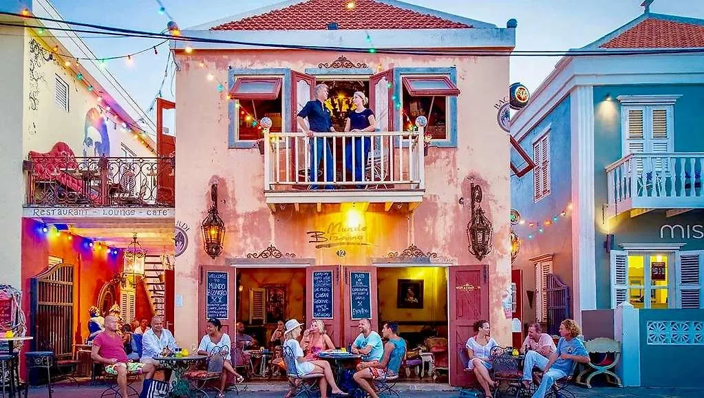 Pietermaai Boutique Hotel Willemstad 4*,