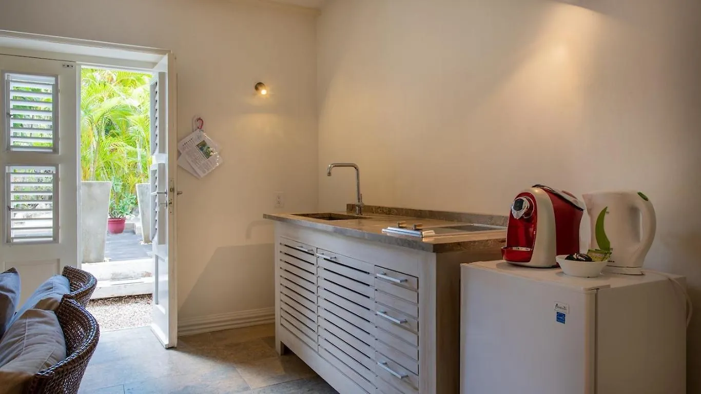 Pietermaai Boutique Hotel Willemstad Curacao