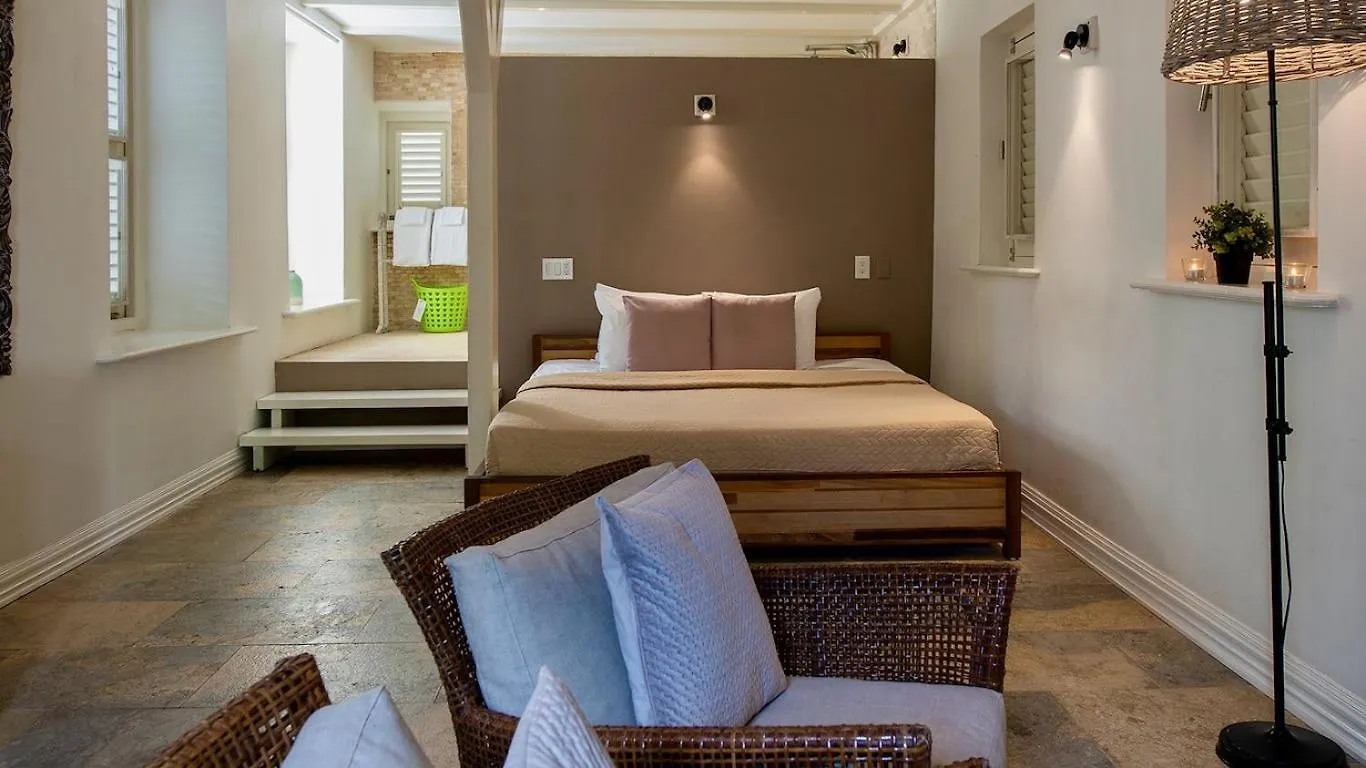 Pietermaai Boutique Hotel Willemstad