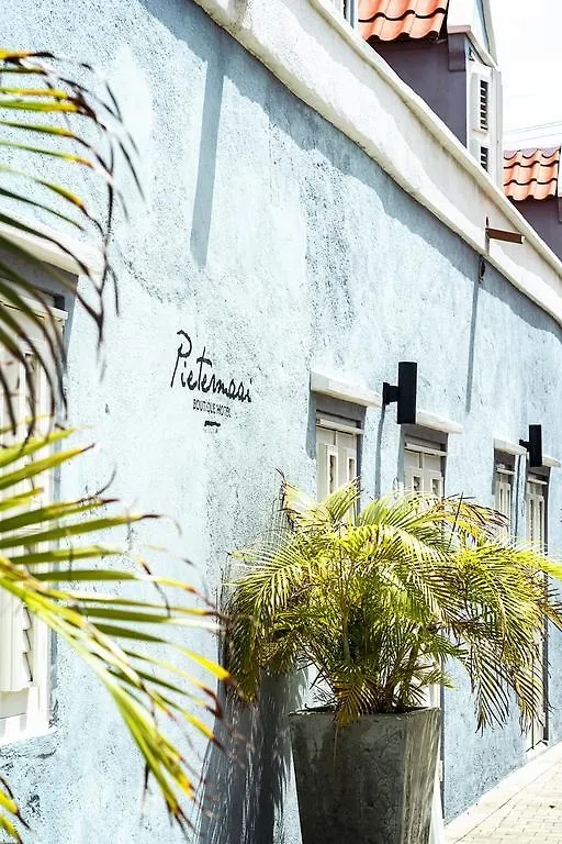 Pietermaai Boutique Hotel Willemstad Curacao