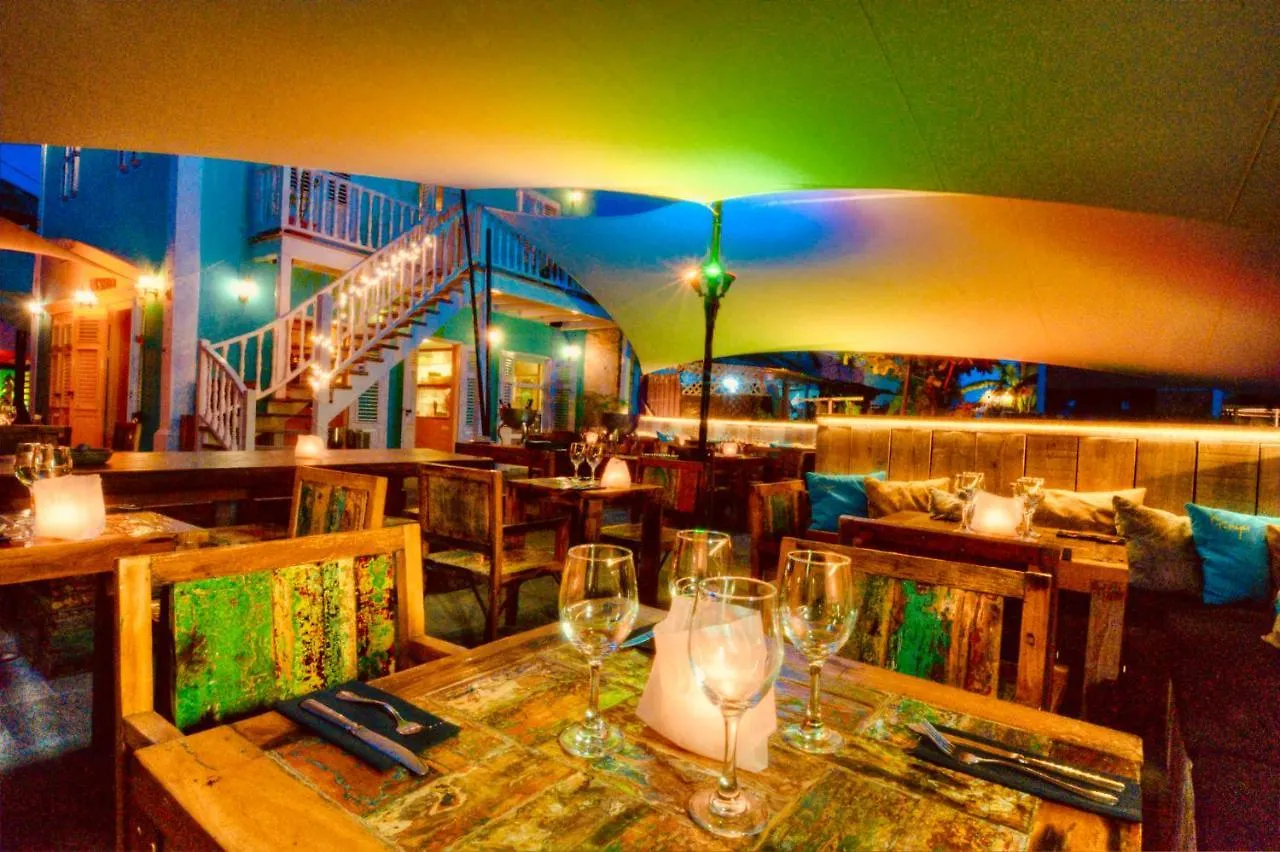 ****  Pietermaai Boutique Hotel Willemstad Curacao