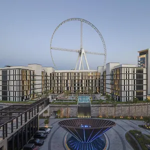 The Residences Caesars Palace Bluewaters Förenade Arabemiraten