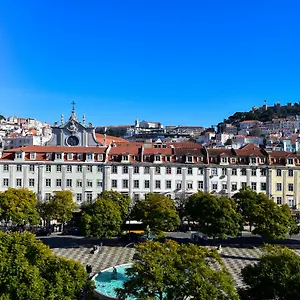 My Story Rossio 3*, Lisboa Portugal