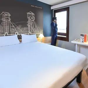 Ibis Charleroi Airport Brussels South 3* Fleurus