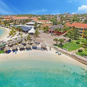 Curacao Avila Beach Willemstad