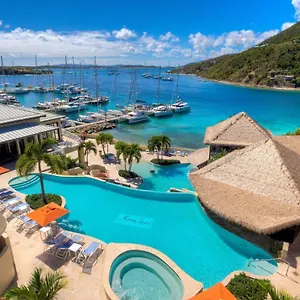 Scrub Island Resort, & Marina Semesteranläggning (resort)
