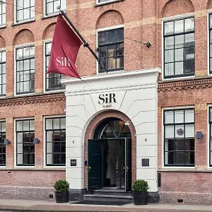 Sir Hotel, Part Of Sircle Collection 4* Amsterdam