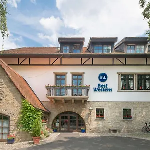 Best Western Polisina Hotel Ochsenfurt