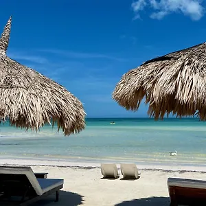 Palapas Del Sol 4*, Isla Holbox México