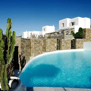 Bay Boutique 4*, Ftelia (Mykonos) Grecia