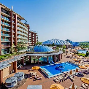 Aquaworld 4*, Budapest Hungría