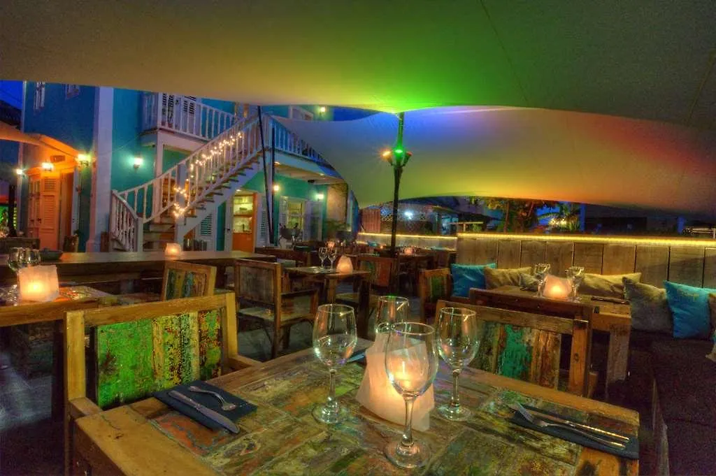 Pietermaai Boutique Hotel Виллемстад
