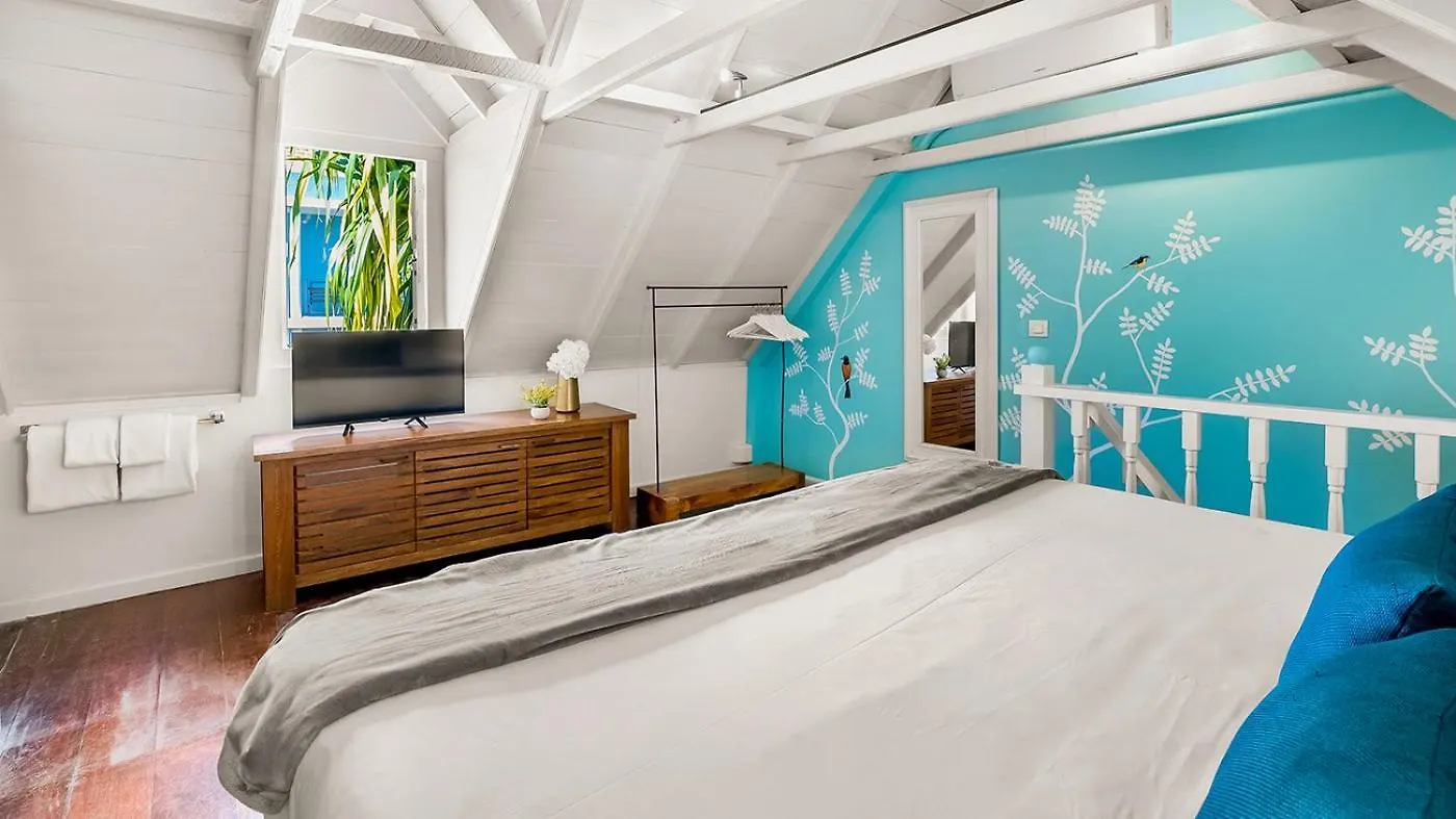 Pietermaai Boutique Hotel Виллемстад