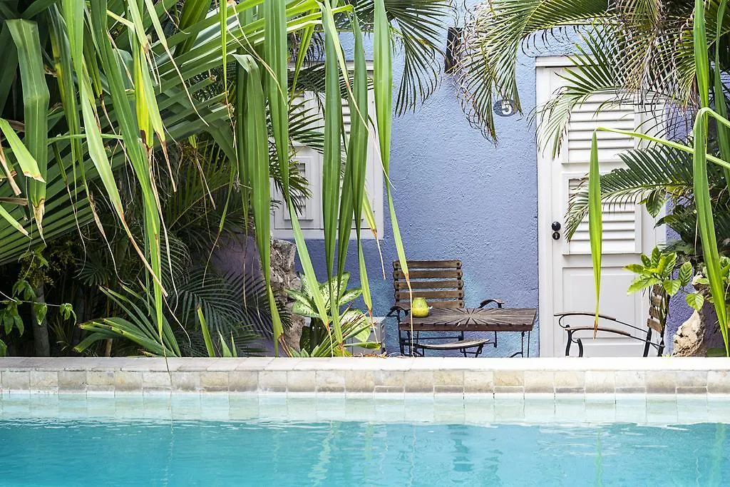 ****  Pietermaai Boutique Hotel Виллемстад Кюрасао