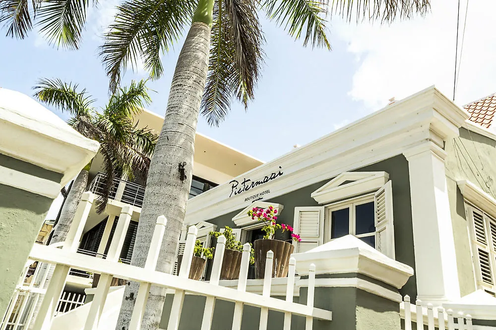 Pietermaai Boutique Hotel Willemstad Curaçao