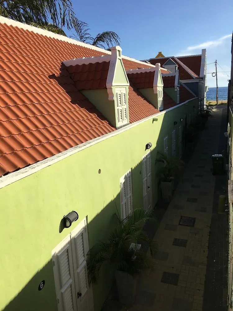 Pietermaai Boutique Hotel Willemstad