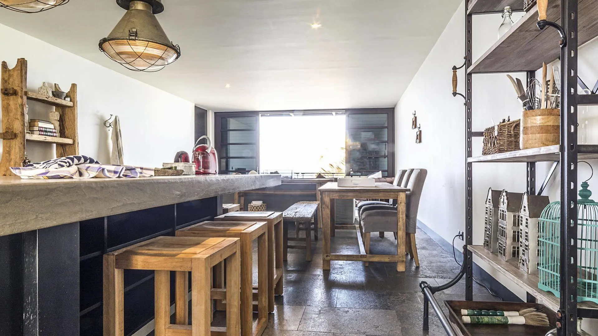 Pietermaai Boutique Hotel Виллемстад