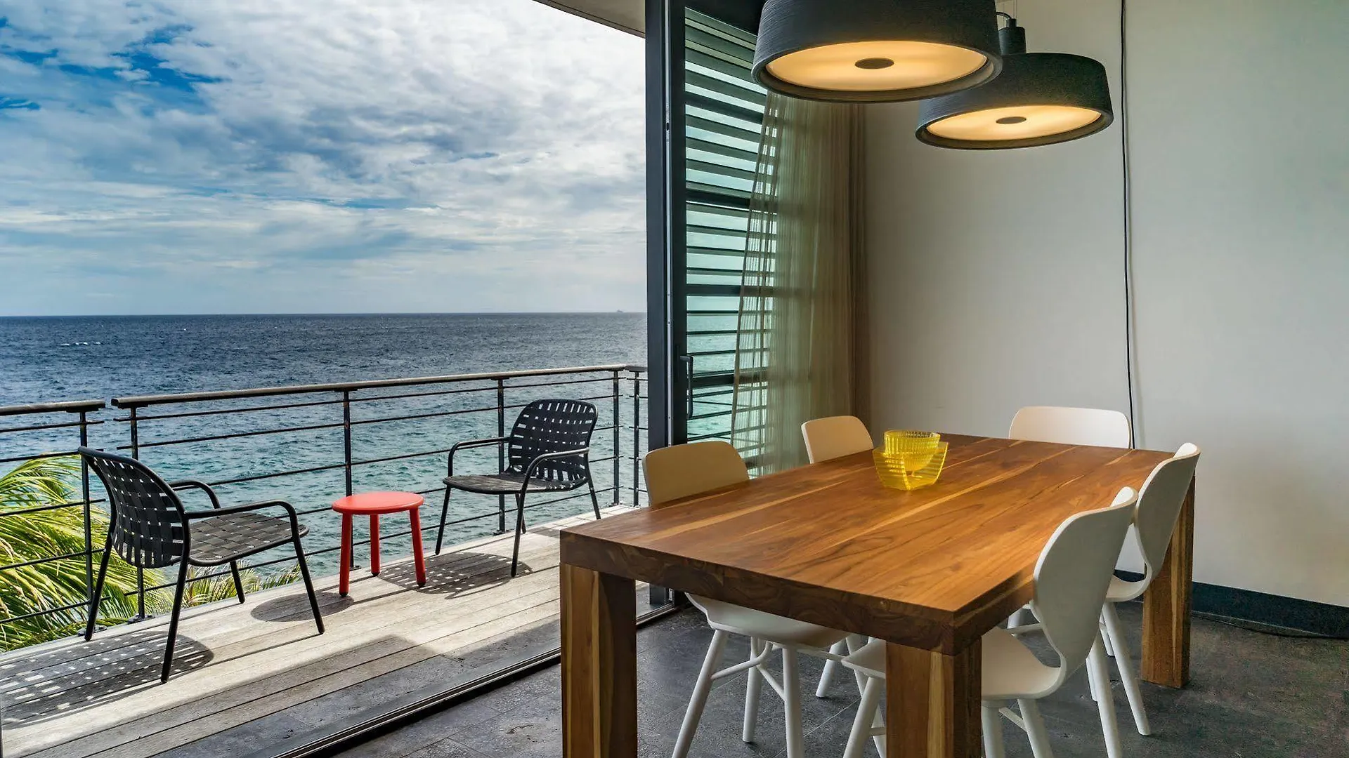Pietermaai Boutique Hotel Виллемстад