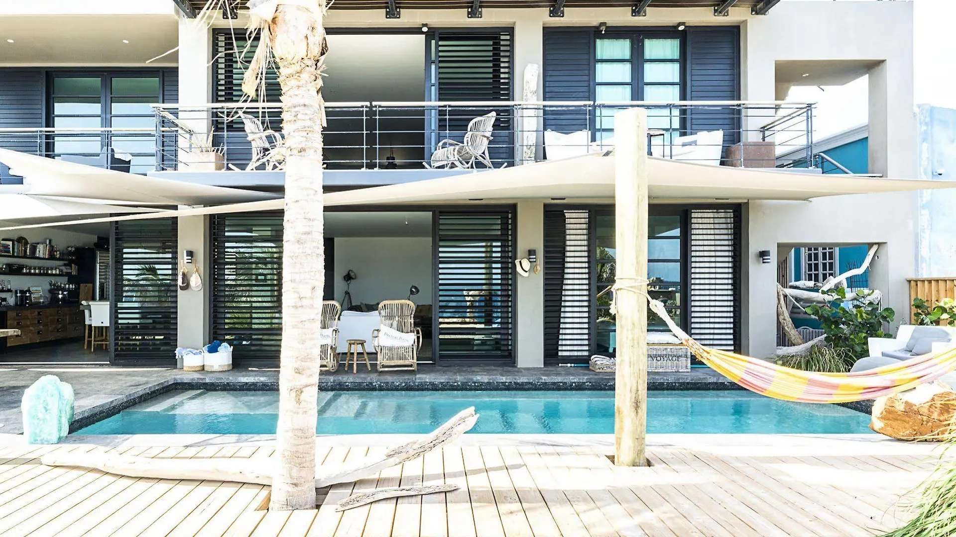 Pietermaai Boutique Hotel Виллемстад