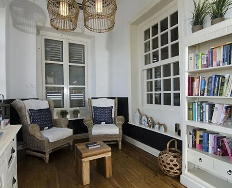 Pietermaai Boutique Hotel Виллемстад