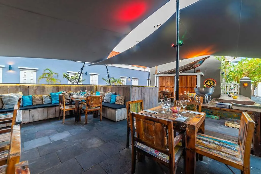 Pietermaai Boutique Hotel Виллемстад
