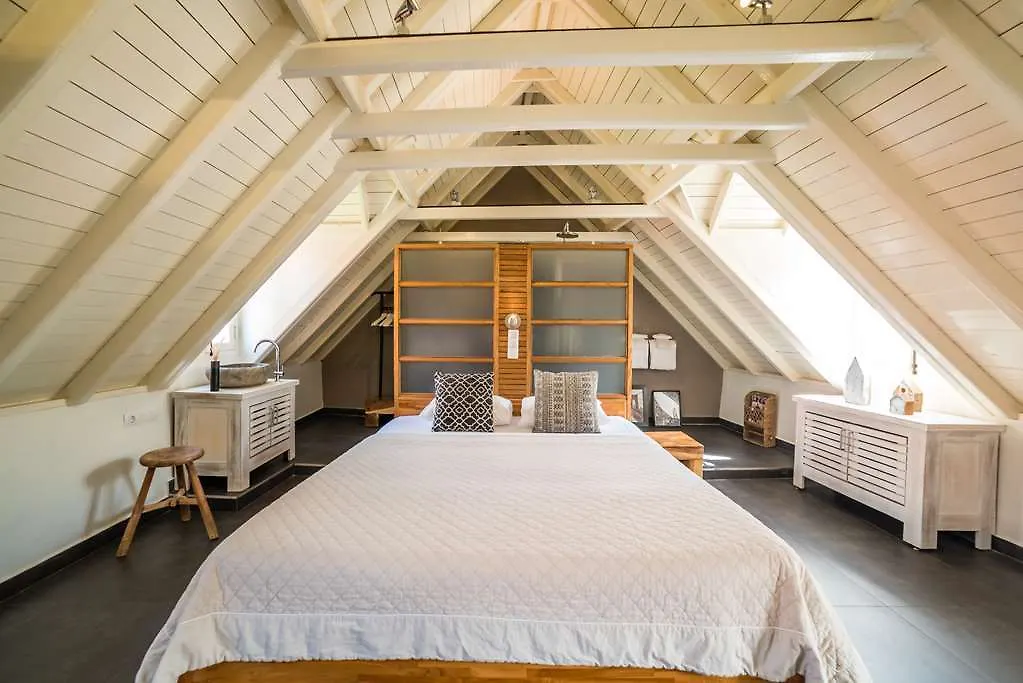 Pietermaai Boutique Hotel Виллемстад