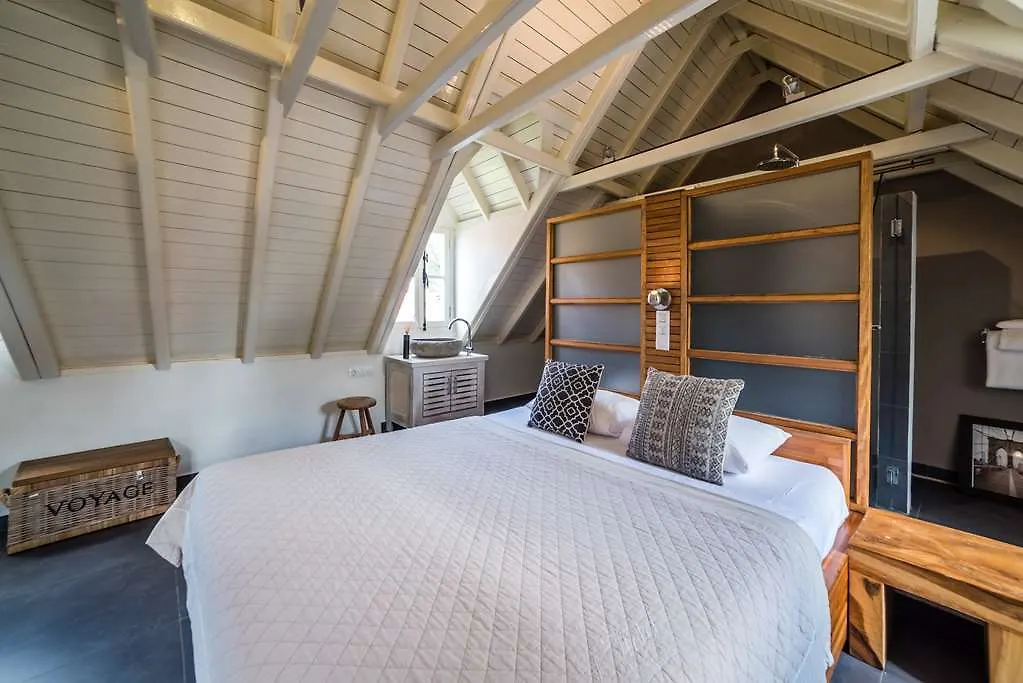 Pietermaai Boutique Hotel Виллемстад Кюрасао