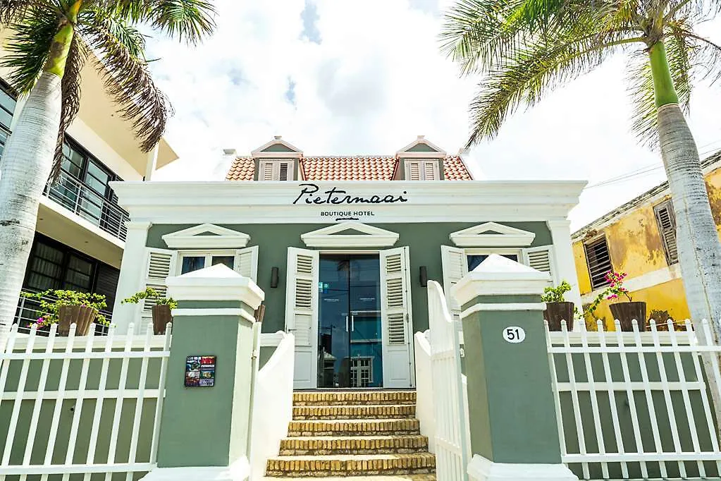 Pietermaai Boutique Hotel Willemstad