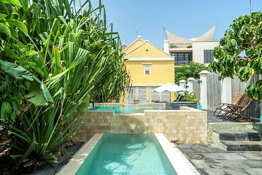 Pietermaai Boutique Hotel Виллемстад